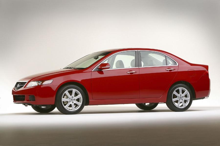  Acura TSX 2003 года  (фото 5 из 24)